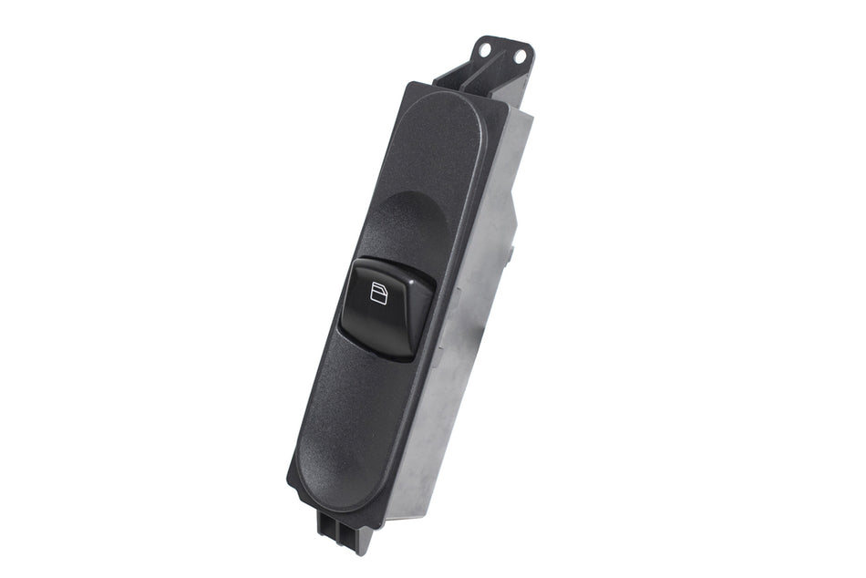 Pulsantiera Alzacristallo Porta Anteriore Destra-Nera-1 Interruttore-3 Pins Per Mercedes Sprinter (ME919WS24)