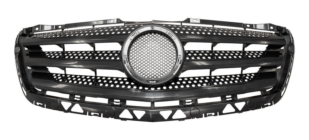 Griglia Radiatore-Nera Per Mercedes Sprinter (ME9212001)