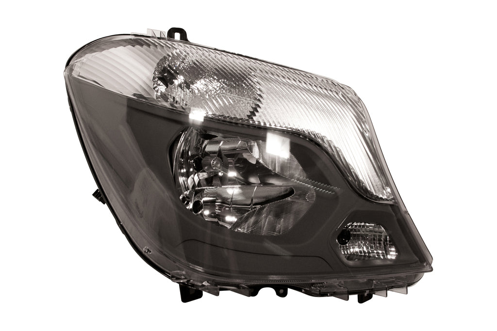 Proiettore Destro H7+h7-Elettrico-Con Motore Per Mercedes Sprinter (ME9214913)