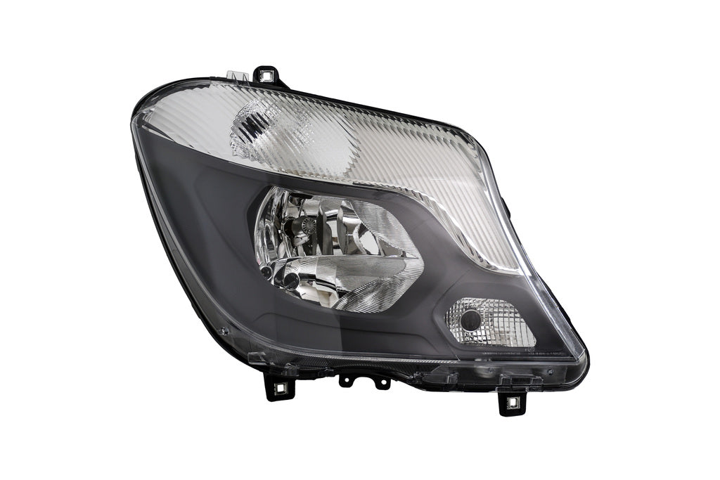Proiettore Destro H7+h7-Elettrico-Con Motore Per Mercedes Sprinter (ME9214915)