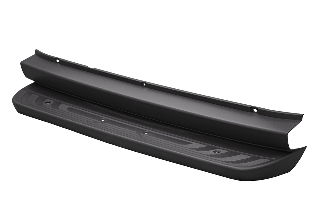 Paraurti Posteriore-Nero-Goffrato-Con Predellino Per Mercedes Sprinter (ME9231071)