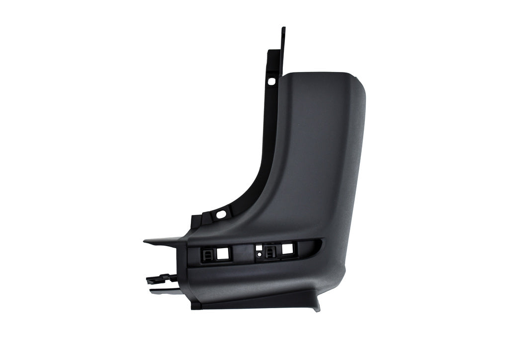 Cantonale Destro Paraurti Posteriore-Nero-Goffrato Mod. Trazione Anteriore Per Mercedes Sprinter (ME9231151)