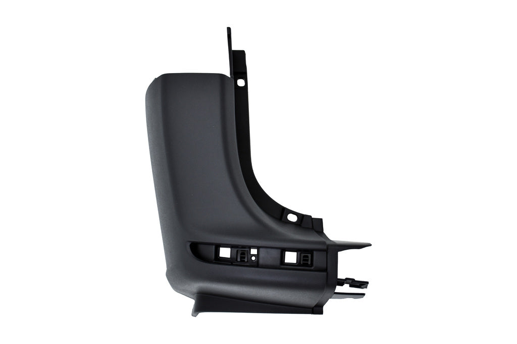 Cantonale Sinistro Paraurti Posteriore-Nero-Goffrato Mod. Trazione Anteriore Per Mercedes Sprinter (ME9231152)