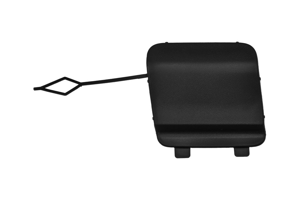 Tappo Coprigancio Traino Paraurti Anteriore-Nero-Goffrato Per Mercedes Sprinter (ME9231236)