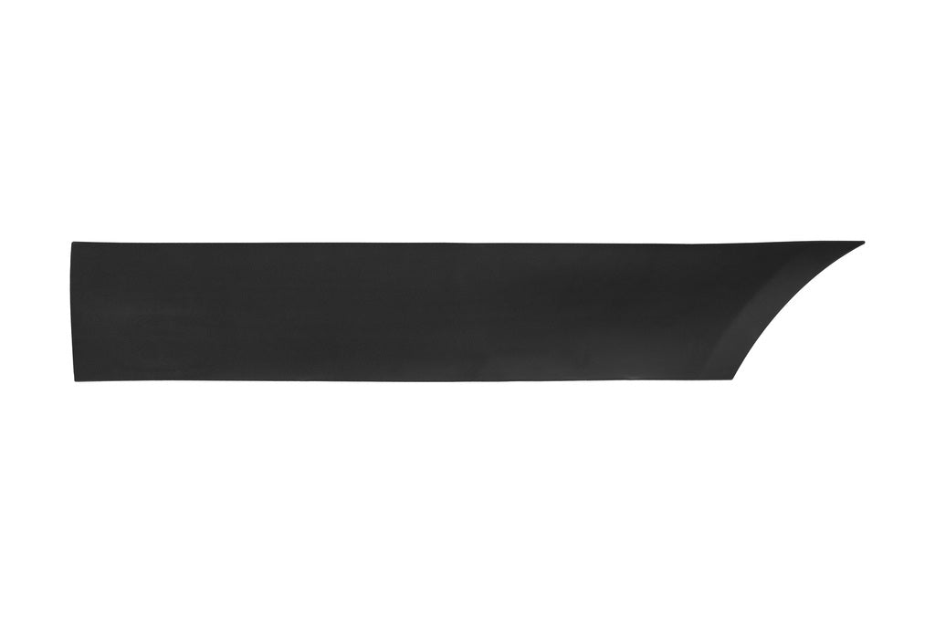 Modanatura Parafango Posteriore Destro-Parte Posteriore-Nera-Goffrata-Con Clips-Con Foro Luce Ingombro Mod. Passo Lungo Per Mercedes Sprinter (ME9231463)