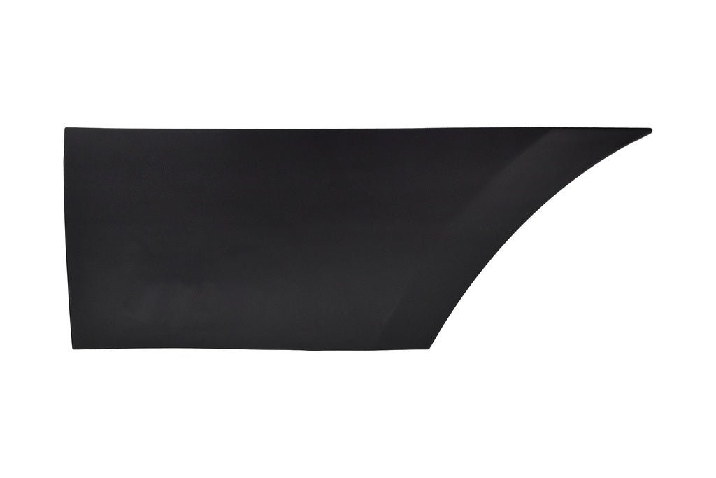 Modanatura Parafango Posteriore Destro-Parte Posteriore-Nera-Goffrata-Con Clips Mod. Passo Corto Per Mercedes Sprinter (ME9231475)