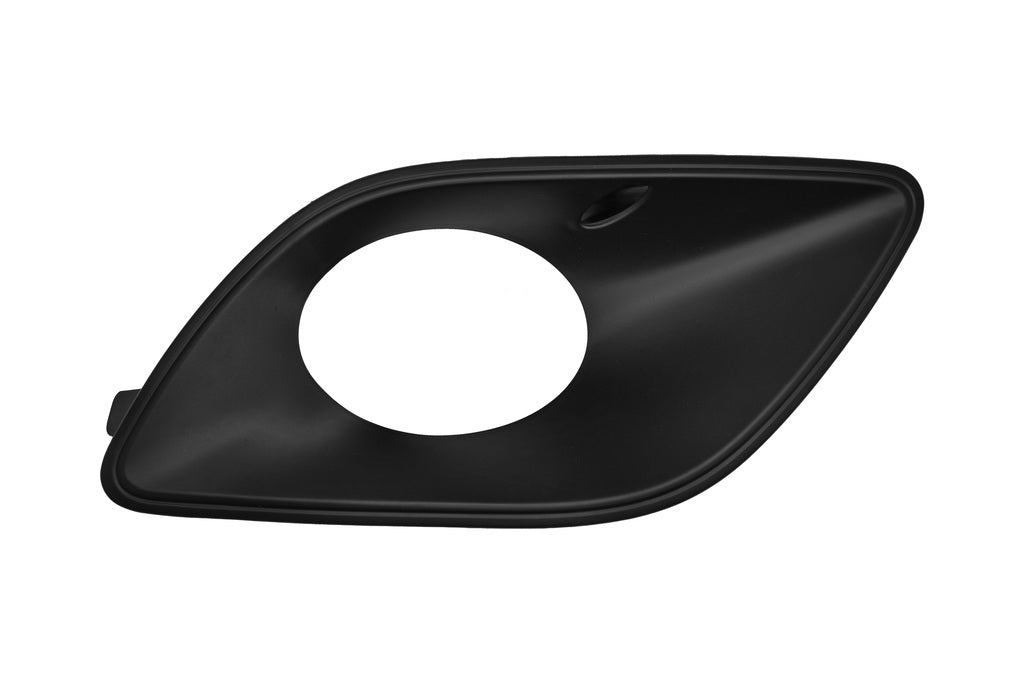 Griglia Destra Paraurti Anteriore-Nera-Goffrata-Con Sede Fendinebbia Per Mercedes Sprinter (ME9232123)