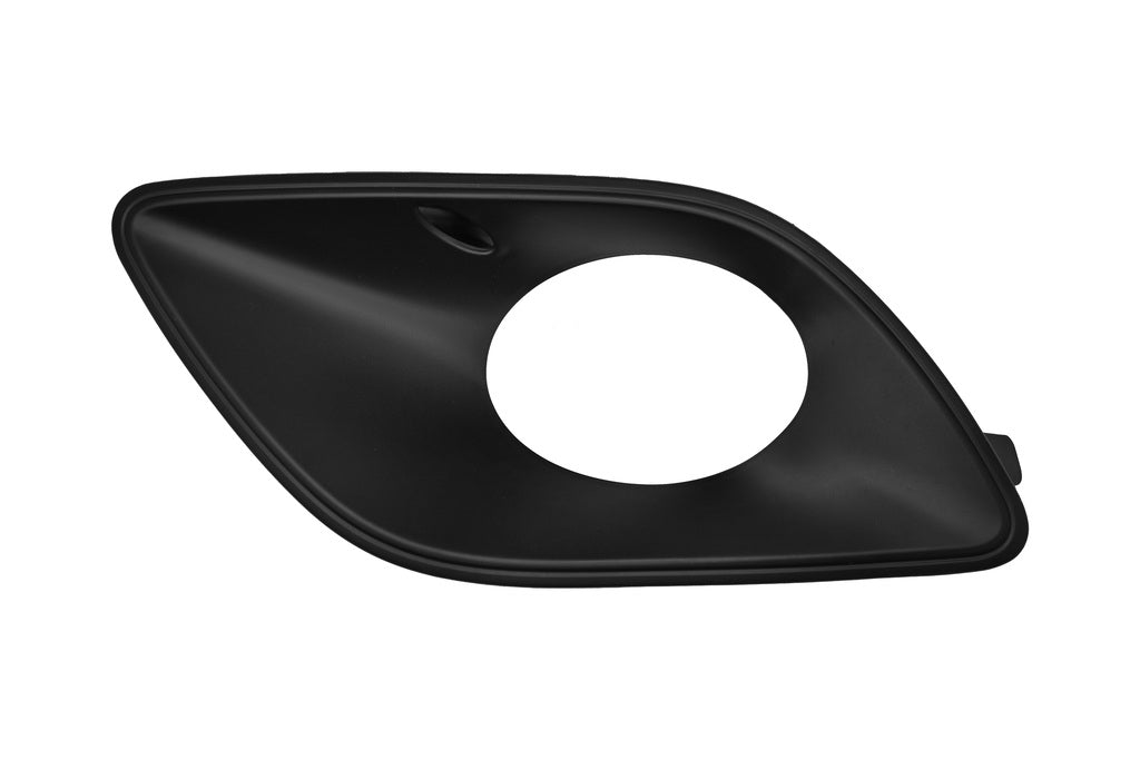 Griglia Sinistra Paraurti Anteriore-Nera-Goffrata-Con Sede Fendinebbia Per Mercedes Sprinter (ME9232124)