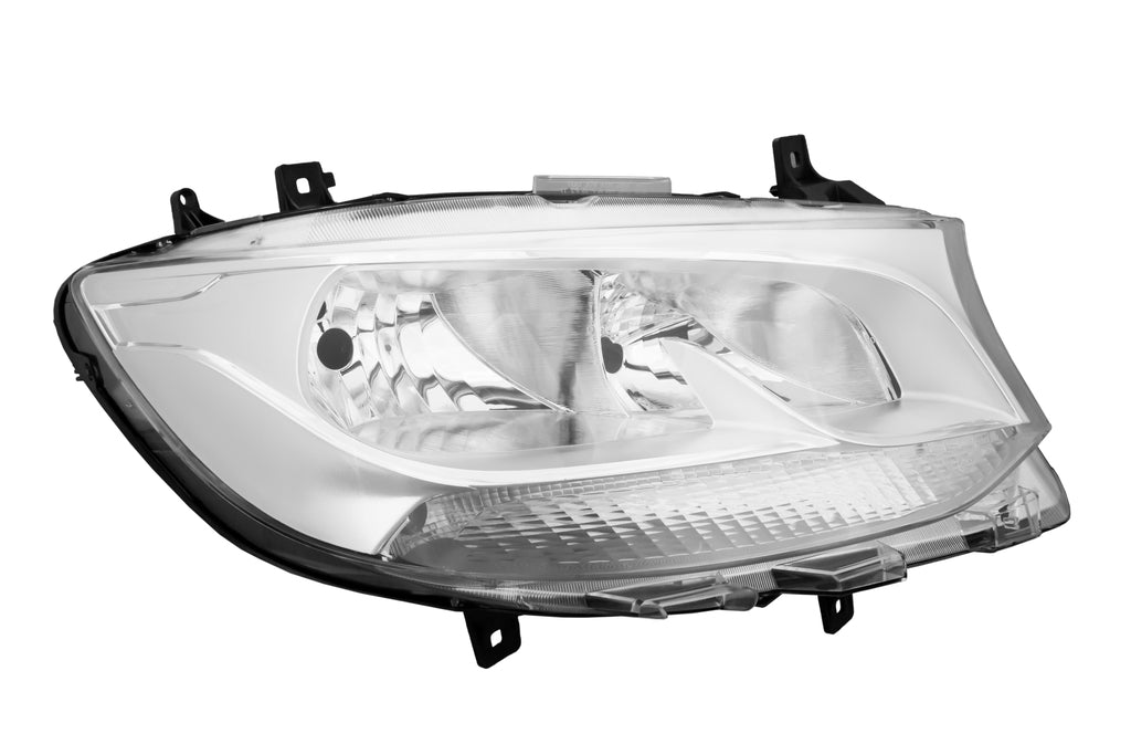 Proiettore Destro H7+h15-Elettrico-Con Motore Per Mercedes Sprinter (ME9234903)