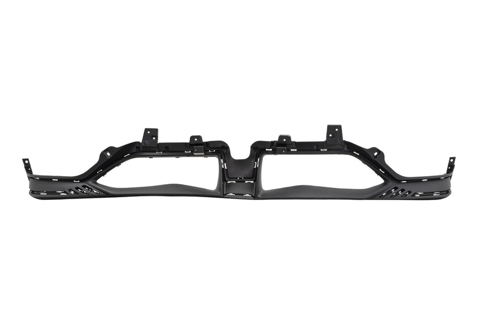 Spoiler Paraurti Anteriore-Nero-Goffrato Per Mg 4 (MG2001801)