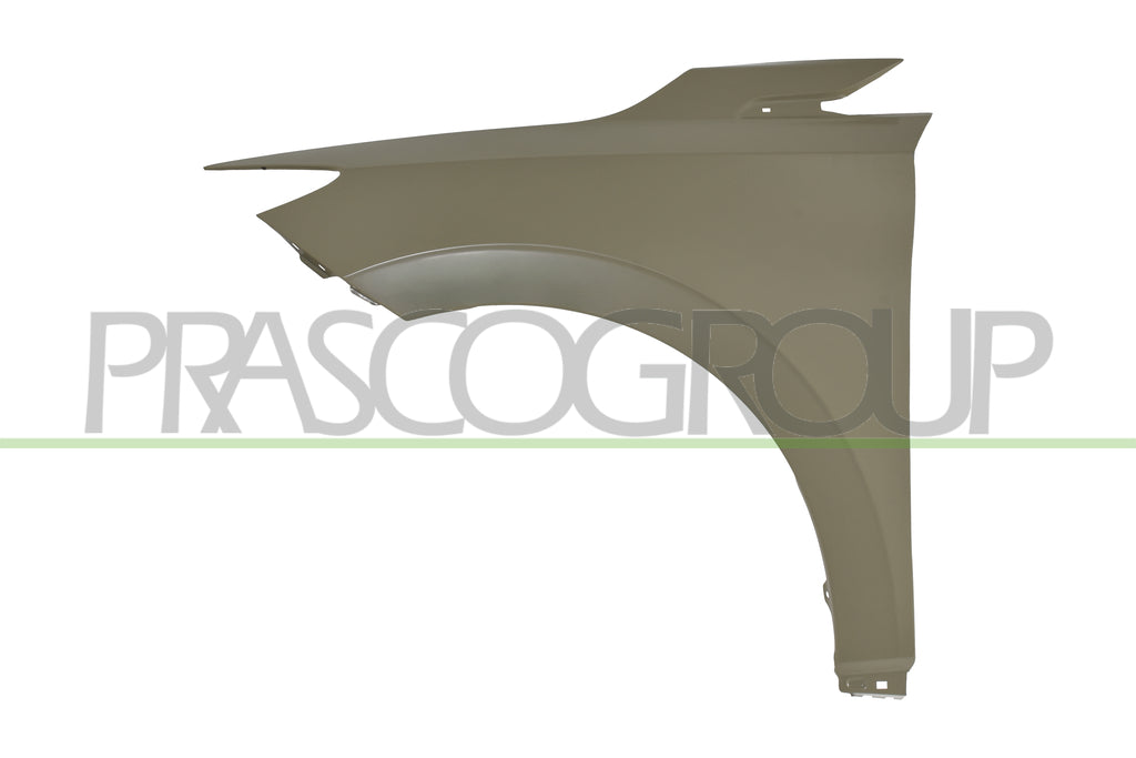 Parafango Anteriore Sinistro Per Mg 4 dal 2022 (MG2003004)