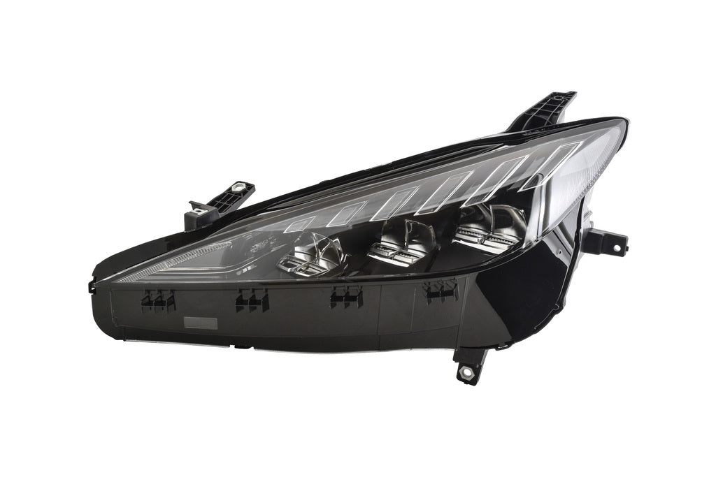 Proiettore Sinistro-Elettrico-Con Motore-Con Centralina-Led Per Mg 4 (MG2004924)