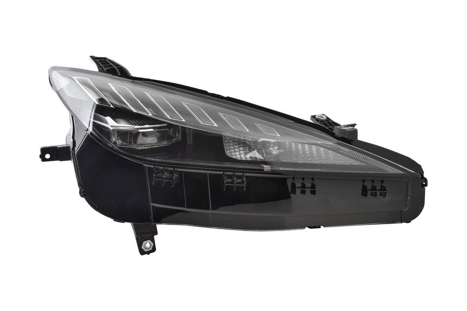 Proiettore Destro H1+h1-Elettrico-Con Motore-Led Per Mg 4 (MG2004933)