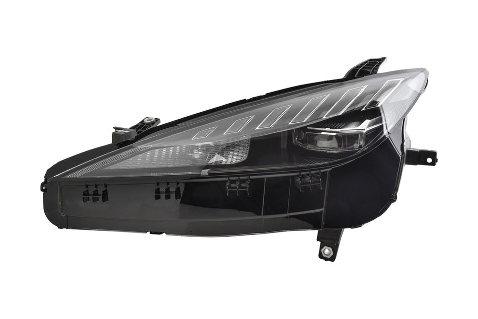 Proiettore Sinistro H1+h1-Elettrico-Con Motore-Con-Led Per Mg 4 (MG2004934)