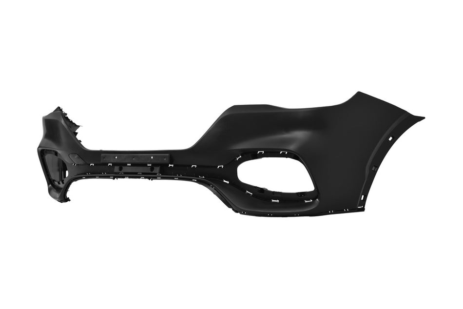 Paraurti Anteriore-Con Primer-Con Tappo Coprigancio-Con Tracce Pdc E Park Assist Per Mg Hs (MG5001011)