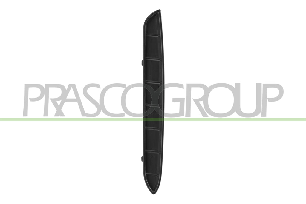 Modanatura Destra Paraurti Posteriore Nera Goffrata Per Mg Hs dal 2022 al 2024 (MG5021253)