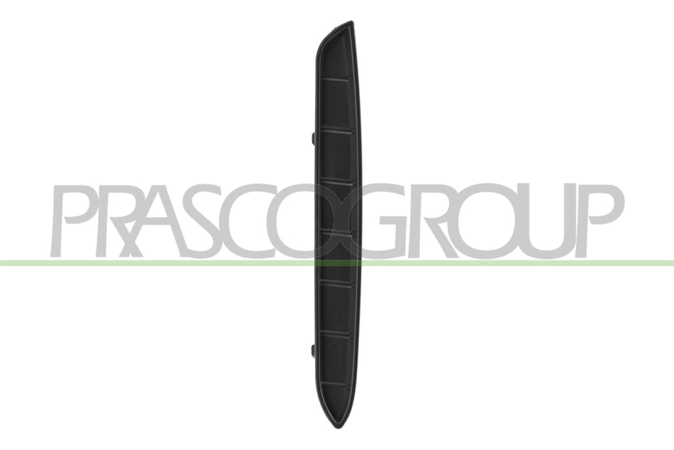 Modanatura Destra Paraurti Posteriore Nera Goffrata Per Mg Hs dal 2022 al 2024 (MG5021253)