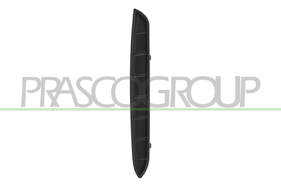 Modanatura Sinistra Paraurti Posteriore Nera Goffrata Per Mg Hs dal 2022 al 2024 (MG5021254)