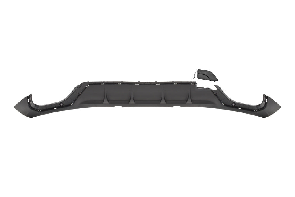 Spoiler Paraurti Posteriore Per Mg Hs (MG5021851)