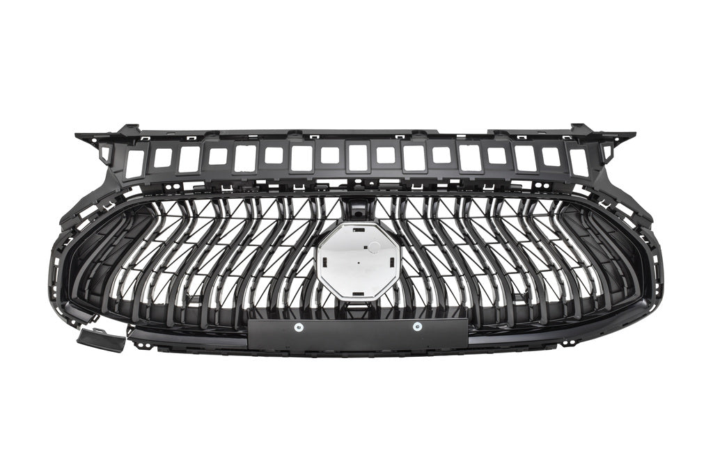 Griglia Radiatore-Nera Per Mg Hs (MG5022011)
