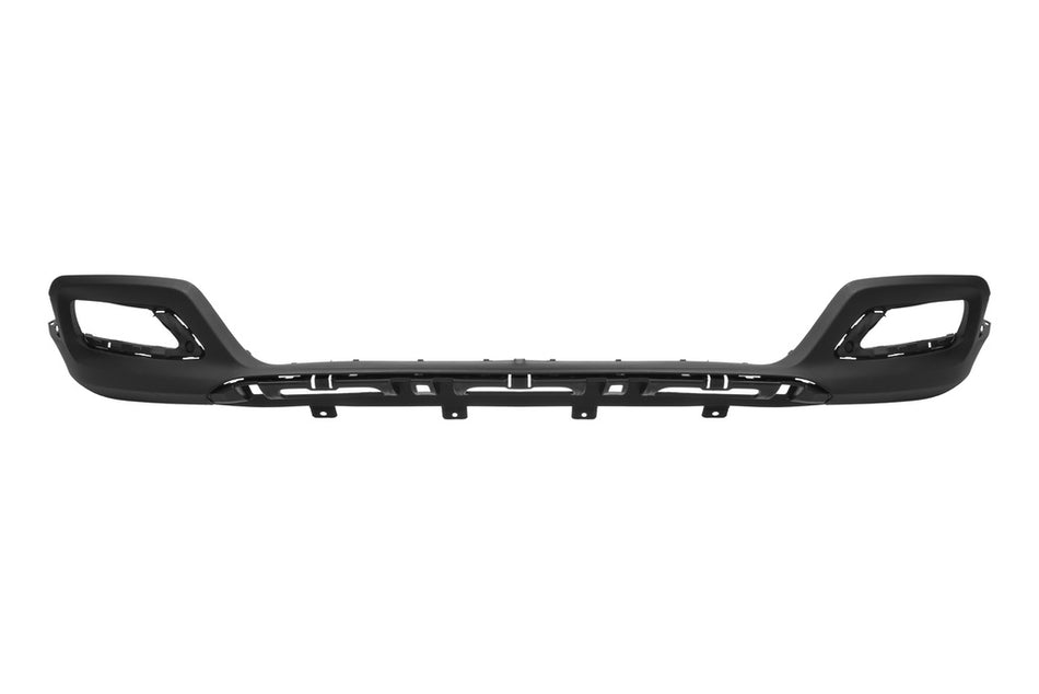 Paraurti Anteriore-Inferiore-Nero-Goffrato Per Mg Zs (MG6021031)