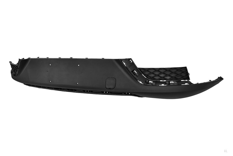 Paraurti Posteriore-Inferiore-Nero-Goffrato Per Mg Zs (MG6021071)