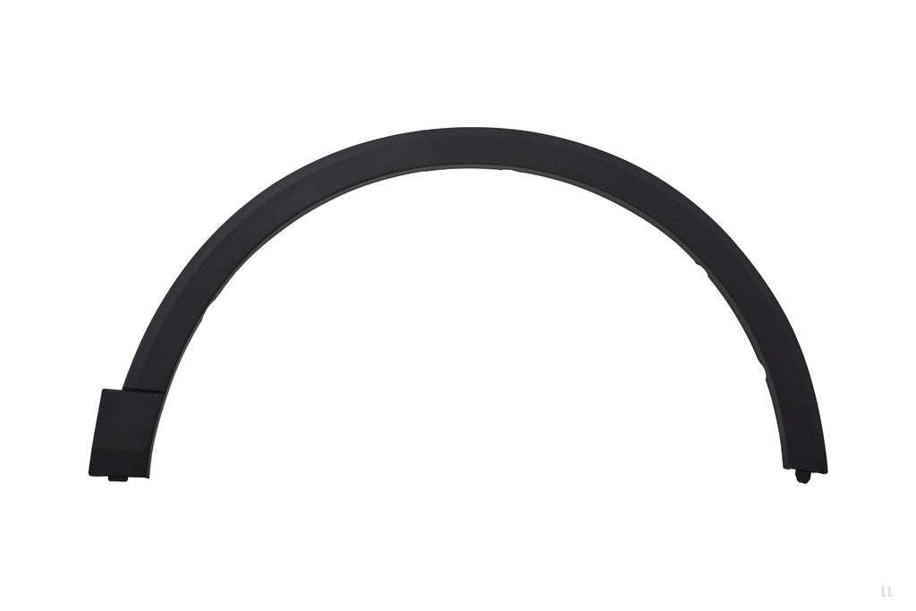 Parafanghino Anteriore Destro-Nero Goffrato Per Mg Zs (MG6021581)
