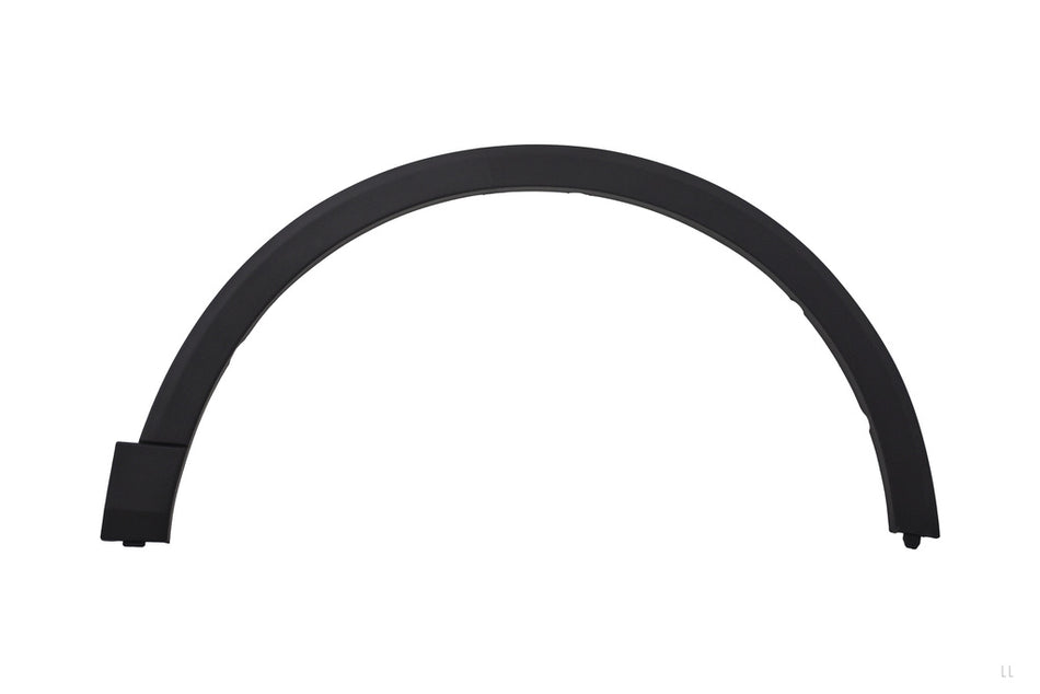 Parafanghino Anteriore Destro-Nero Goffrato Per Mg Zs (MG6021581)