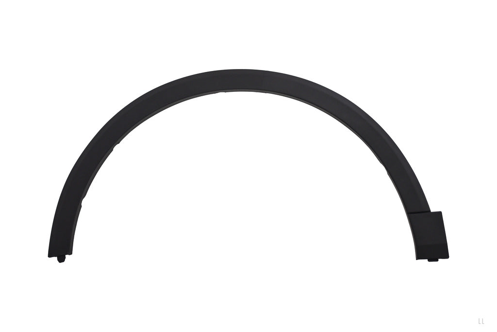 Parafanghino Anteriore Sinistro-Nero Goffrato Per Mg Zs (MG6021582)