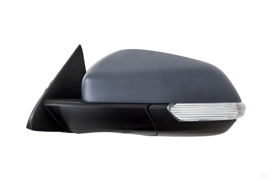 Retrovisore Sinistro-Elettrico-Con Primer-Termico-Con Fanale-Convesso-6 Pins Per Mg Zs (MG6027324)