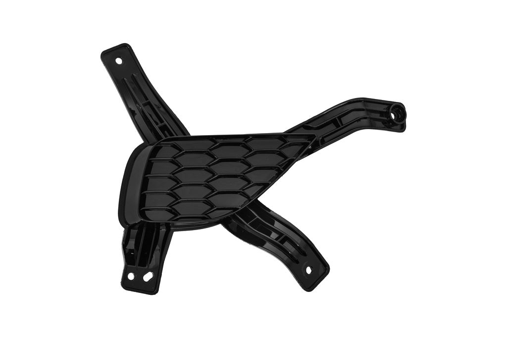 Tappo Coprifendi Destro-Nero-Lucido Per Mg Zs (MG6041247)