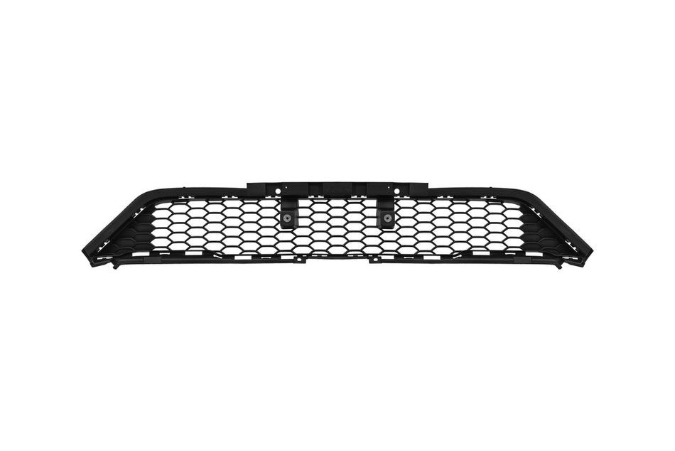 Griglia Centrale Paraurti Anteriore-Nera Per Mg Zs (MG6042120)