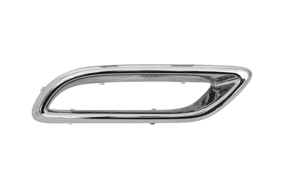 Cornice Tubo Scarico Sinistro-Cromata Per Mg Zs (MG6042174)