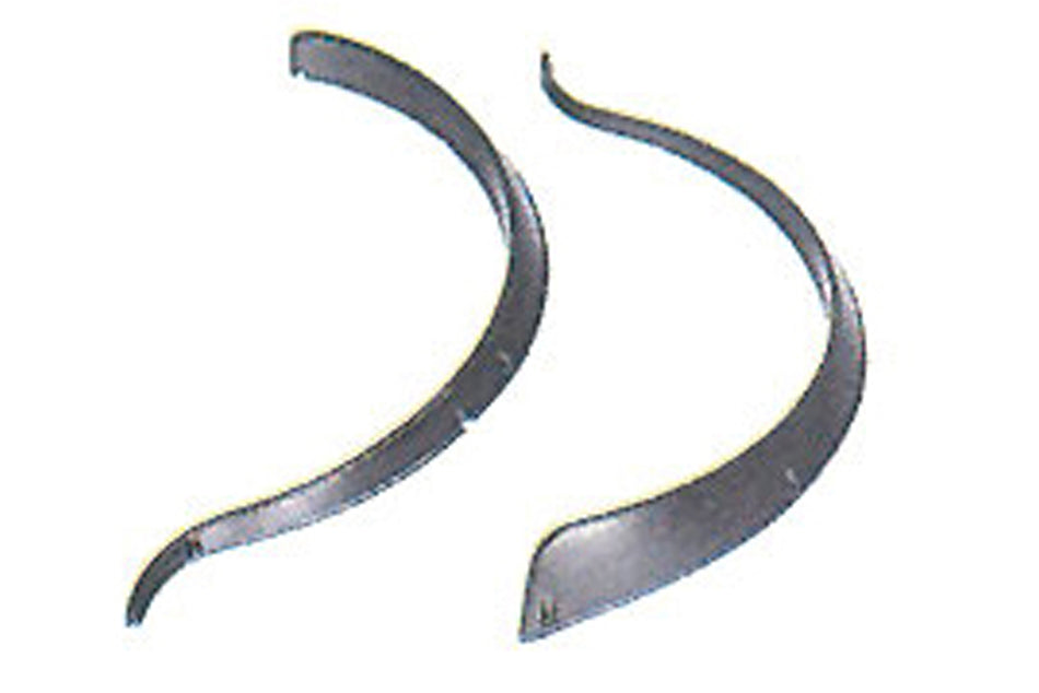 Parafanghino Posteriore Destro-Nero Per Mini Mini (MN3021583)