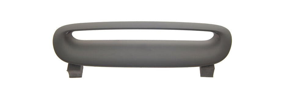 Griglia Presa Aria Cofano-Nera Mod. Cooper S/cooper Works Per Mini Mini (bmw) R50/r53/r52 (MN3042206)