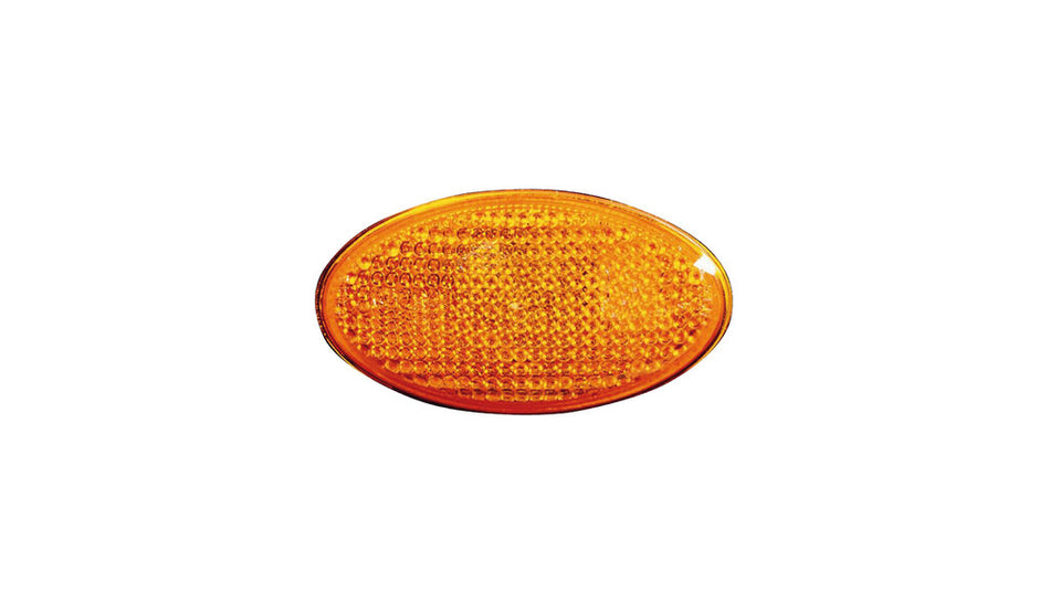 Fanale Laterale Destro/sinistro-Arancio-Con Portalampada Per Mini Mini (bmw) R50/r53/r52 (MN3044039)