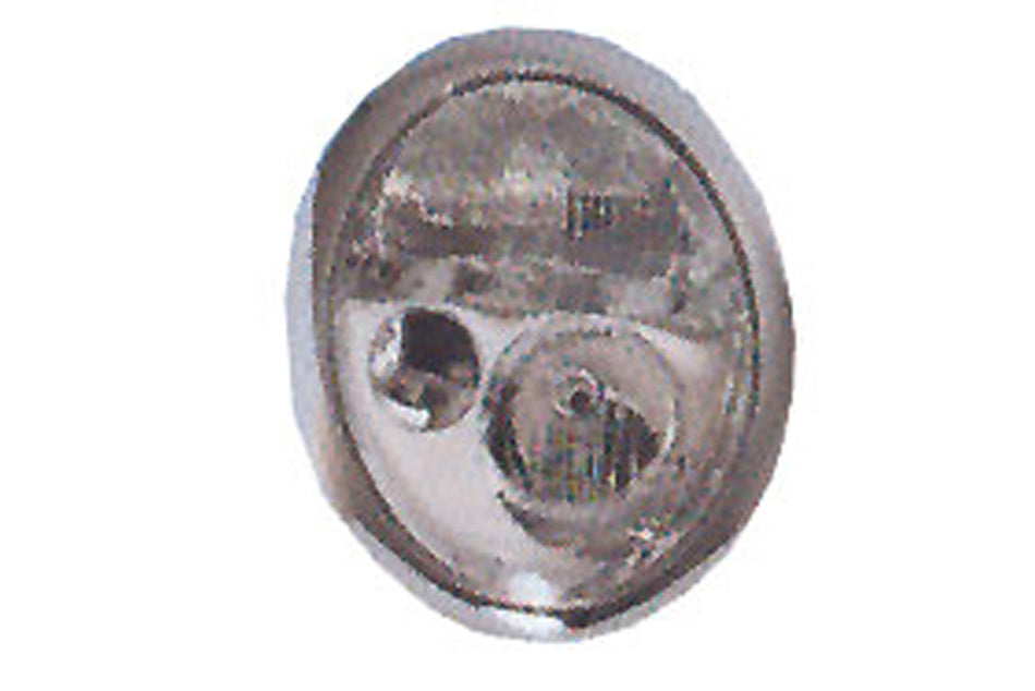 Proiettore Destro H7+h7-Elettrico-Con Motore Per Mini Mini (bmw) R50/r53/r52 (MN3044903)