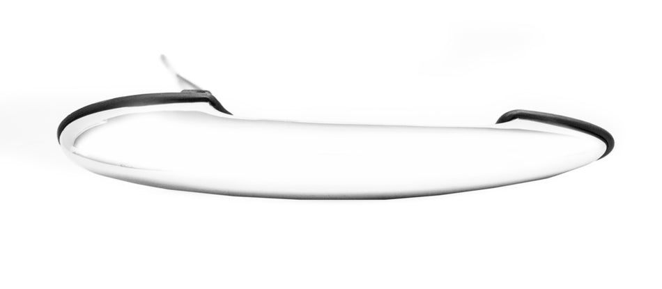Maniglia Anteriore Destra-Esterna-Cromata-Senza Foro Nottolino Per Mini Mini (bmw) R50/r53/r52 (MN3048005)