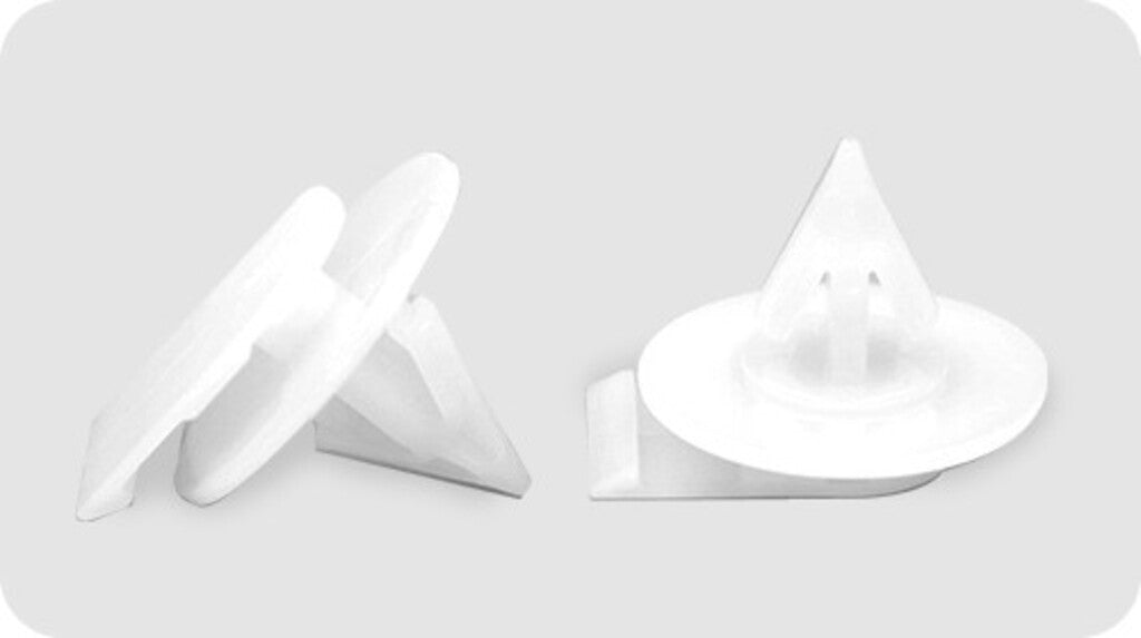 Clips Fissaggio Modanature (10 Pezzi) Per Mini Mini (bmw) R50/r53/r52 (MN304CL02)