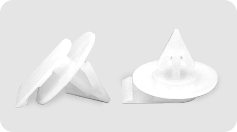 Clips Fissaggio Modanature (10 Pezzi) Per Mini Mini (bmw) R50/r53/r52 (MN304CL02)