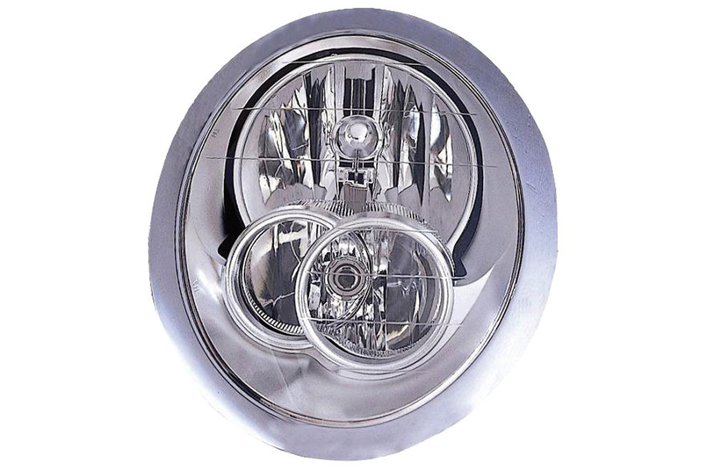 Proiettore Destro H7+h7-Elettrico-Con Motore Per Mini Mini (bmw) R50/r53/r52 (MN3064903)