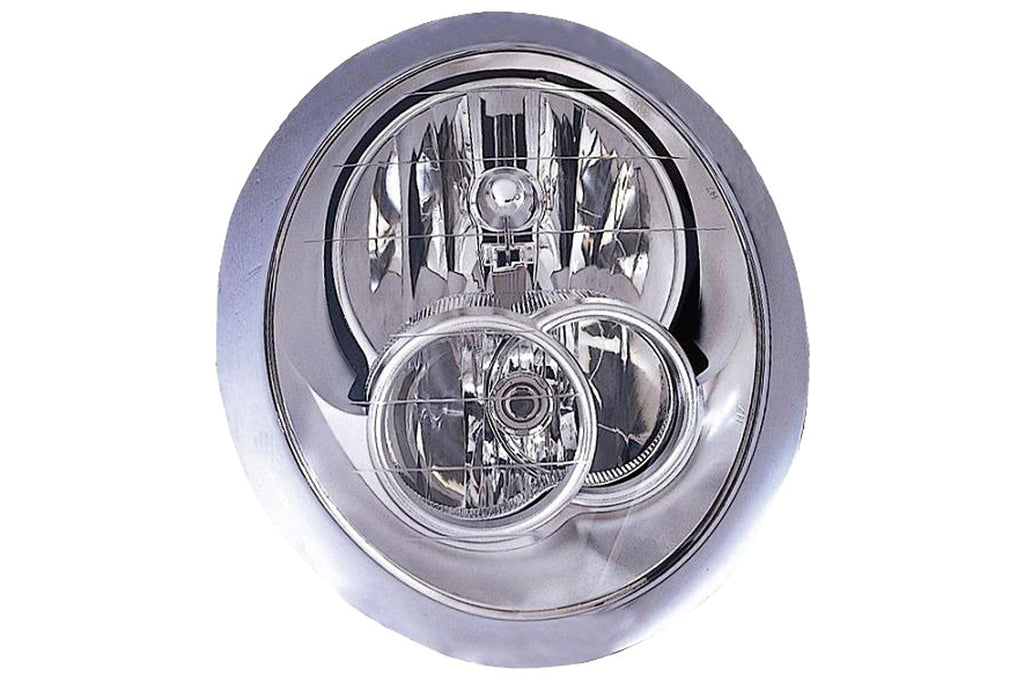 Proiettore Sinistro H7+h7-Elettrico-Con Motore Per Mini Mini (bmw) R50/r53/r52 (MN3064904)