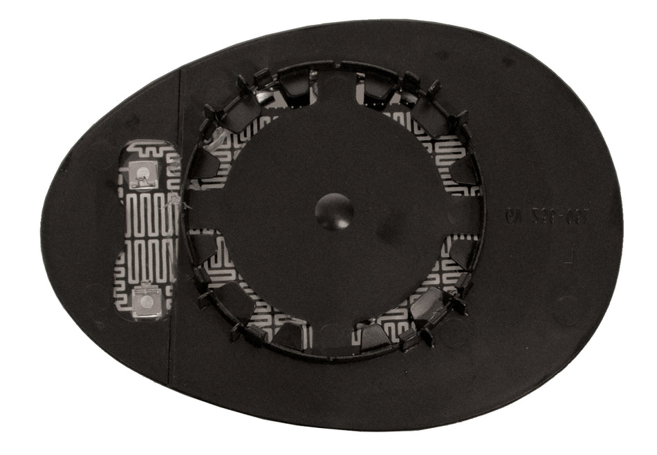 Piastra Specchio Destra/sinistra-Termica-Convessa Per Mini Mini (bmw) R50/r53/r52 (MN3067513)