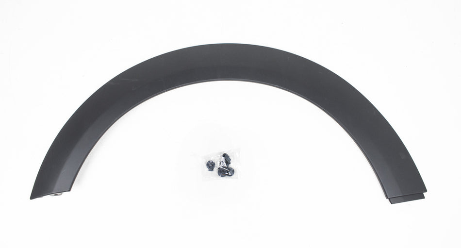 Parafanghino Posteriore Destro-Nero-Goffrato Per Mini Mini (bmw) R56/r57 (MN3081583)