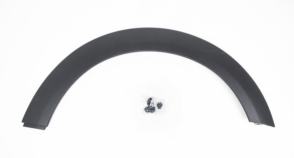 Parafanghino Posteriore Sinistro-Nero-Goffrato Per Mini Mini (bmw) R56/r57 (MN3081584)
