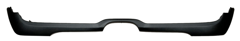 Spoiler Paraurti Posteriore-Nero-Goffrato-Con Tracce Pdc Mod. Cooper S Per Mini Mini (bmw) R56/r57 (MN3081851)