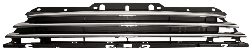 Griglia Radiatore-Nera-Con Modanatura Cromata Mod. Diesel Per Mini Mini (bmw) R56/r57 (MN3082011)