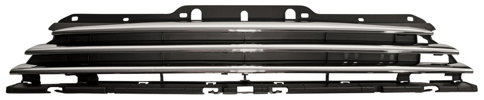 Griglia Radiatore-Nera-Con Modanatura Cromata Mod. Diesel Per Mini Mini (bmw) R56/r57 (MN3082011)