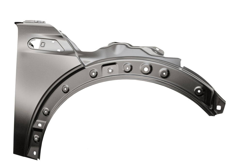 Parafango Anteriore Destro-Con Fori Lucciola E Parafanghino Per Mini Mini (bmw) R56/r57 (MN3083013)