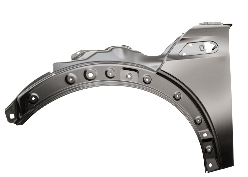 Parafango Anteriore Sinistro-Con Fori Lucciola E Parafanghino Per Mini Mini (bmw) R56/r57 (MN3083014)